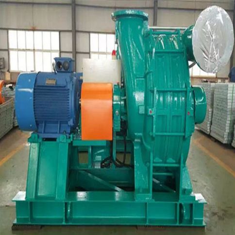 电厂烟气脱硫脱硝离心鼓风机的工作原理及特点(图1) 电厂烟气脱硫脱硝离心风机